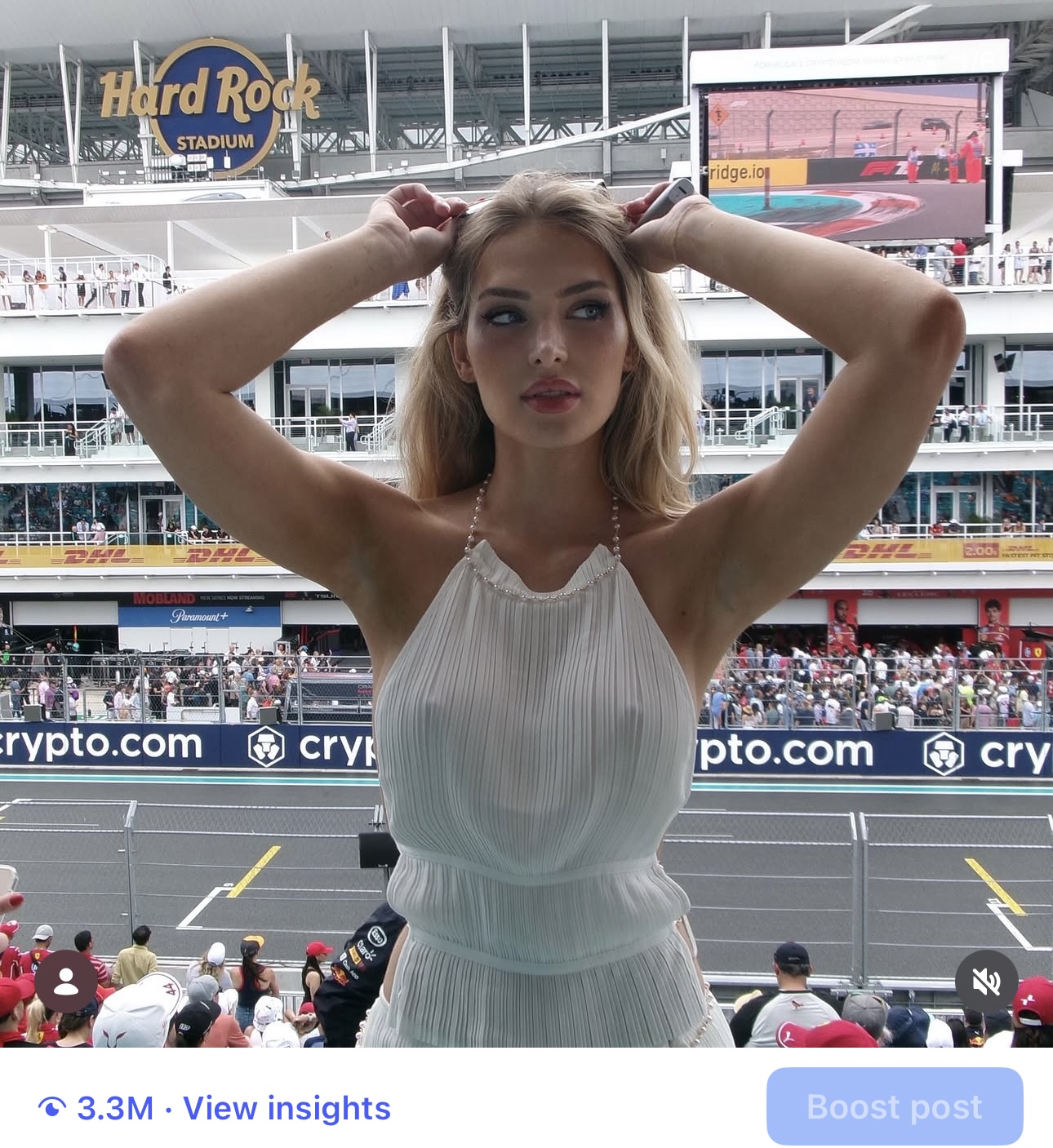 Saxon Sharbino × Sasha Therese